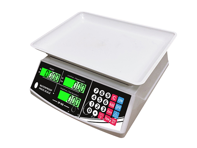 YH-505防水計價秤